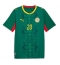 Billige Senegal Iliman Ndiaye #13 Udebanetrøje VM 2026 Kort ærmer