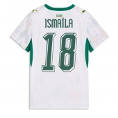Billige Senegal Ismaila Sarr #18 Hjemmebanetrøje Dame VM 2026 Kort ærmer