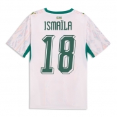 Billige Senegal Ismaila Sarr #18 Hjemmebanetrøje VM 2026 Kort ærmer