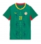 Billige Senegal Ismaila Sarr #18 Udebanetrøje Dame VM 2026 Kort ærmer