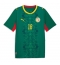 Billige Senegal Ismaila Sarr #18 Udebanetrøje VM 2026 Kort ærmer