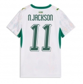 Billige Senegal Nicolas Jackson #11 Hjemmebanetrøje Dame VM 2026 Kort ærmer