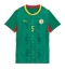 Billige Senegal Pape Gueye #26 Udebanetrøje Dame VM 2026 Kort ærmer