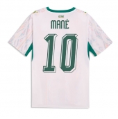 Billige Senegal Sadio Mane #10 Hjemmebanetrøje VM 2026 Kort ærmer