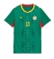 Billige Senegal Sadio Mane #10 Udebanetrøje Dame VM 2026 Kort ærmer