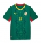 Billige Senegal Sadio Mane #10 Udebanetrøje VM 2026 Kort ærmer