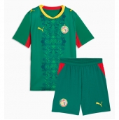 Billige Senegal Udebanetrøje Børn VM 2026 Kort ærmer (+ bukser)