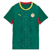 Billige Senegal Udebanetrøje Dame VM 2026 Kort ærmer
