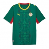 Billige Senegal Udebanetrøje VM 2026 Kort ærmer