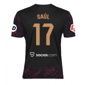 Billige Sevilla Saul Niguez #17 Tredje trøje 2024-25 Kort ærmer