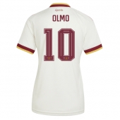 Billige Spanien Dani Olmo #10 Udebanetrøje Dame VM 2026 Kort ærmer
