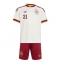 Billige Spanien Mikel Oyarzabal #21 Udebanetrøje Børn VM 2026 Kort ærmer (+ bukser)