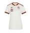Billige Spanien Mikel Oyarzabal #21 Udebanetrøje Dame VM 2026 Kort ærmer