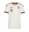 Billige Spanien Mikel Oyarzabal #21 Udebanetrøje VM 2026 Kort ærmer