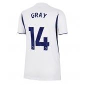 Billige Tottenham Hotspur Archie Gray #14 Hjemmebanetrøje Dame 2026-27 Kort ærmer