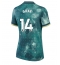 Billige Tottenham Hotspur Archie Gray #14 Tredje trøje Dame 2024-25 Kort ærmer