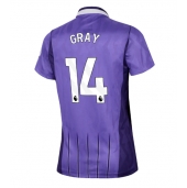 Billige Tottenham Hotspur Archie Gray #14 Tredje trøje Dame 2026-27 Kort ærmer