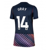 Billige Tottenham Hotspur Archie Gray #14 Udebanetrøje Dame 2026-27 Kort ærmer