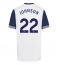 Billige Tottenham Hotspur Brennan Johnson #22 Hjemmebanetrøje 2024-25 Kort ærmer