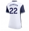 Billige Tottenham Hotspur Brennan Johnson #22 Hjemmebanetrøje Dame 2024-25 Kort ærmer