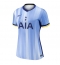 Billige Tottenham Hotspur Brennan Johnson #22 Udebanetrøje Dame 2024-25 Kort ærmer