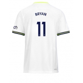 Billige Tottenham Hotspur Bryan Gil #11 Hjemmebanetrøje 2022-23 Kort ærmer