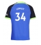 Billige Tottenham Hotspur Clement Lenglet #34 Udebanetrøje 2022-23 Kort ærmer