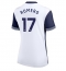 Billige Tottenham Hotspur Cristian Romero #17 Hjemmebanetrøje Dame 2024-25 Kort ærmer