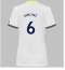 Billige Tottenham Hotspur Davinson Sanchez #6 Hjemmebanetrøje Dame 2022-23 Kort ærmer
