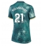 Billige Tottenham Hotspur Dejan Kulusevski #21 Tredje trøje Dame 2024-25 Kort ærmer