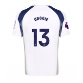 Billige Tottenham Hotspur Destiny Udogie #13 Hjemmebanetrøje 2025-26 Kort ærmer