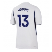 Billige Tottenham Hotspur Destiny Udogie #13 Hjemmebanetrøje 2026-27 Kort ærmer