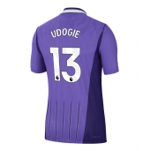 Billige Tottenham Hotspur Destiny Udogie #13 Tredje trøje 2026-27 Kort ærmer