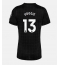 Billige Tottenham Hotspur Destiny Udogie #13 Udebanetrøje Dame 2025-26 Kort ærmer