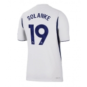 Billige Tottenham Hotspur Dominic Solanke #19 Hjemmebanetrøje 2026-27 Kort ærmer