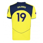 Billige Tottenham Hotspur Dominic Solanke #19 Tredje trøje 2025-26 Kort ærmer