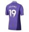 Billige Tottenham Hotspur Dominic Solanke #19 Tredje trøje 2026-27 Kort ærmer
