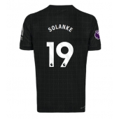 Billige Tottenham Hotspur Dominic Solanke #19 Udebanetrøje 2025-26 Kort ærmer