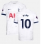 Billige Tottenham Hotspur Harry Kane #10 Hjemmebanetrøje 2023-24 Kort ærmer
