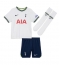 Billige Tottenham Hotspur Harry Kane #10 Hjemmebanetrøje Børn 2022-23 Kort ærmer (+ bukser)
