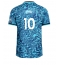 Billige Tottenham Hotspur Harry Kane #10 Tredje trøje 2022-23 Kort ærmer