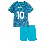 Billige Tottenham Hotspur Harry Kane #10 Tredje trøje Børn 2022-23 Kort ærmer (+ bukser)
