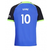 Billige Tottenham Hotspur Harry Kane #10 Udebanetrøje 2022-23 Kort ærmer