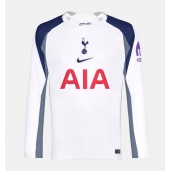 Billige Tottenham Hotspur Hjemmebanetrøje 2025-26 Lange ærmer