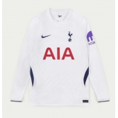 Billige Tottenham Hotspur Hjemmebanetrøje 2026-27 Lange ærmer