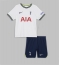 Billige Tottenham Hotspur Hjemmebanetrøje Børn 2022-23 Kort ærmer (+ bukser)