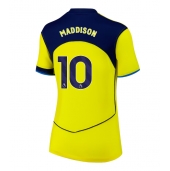 Billige Tottenham Hotspur James Maddison #10 Tredje trøje Dame 2025-26 Kort ærmer