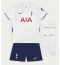 Billige Tottenham Hotspur Jan Paul van Hecke #6 Hjemmebanetrøje Børn 2026-27 Kort ærmer (+ bukser)