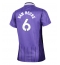 Billige Tottenham Hotspur Jan Paul van Hecke #6 Tredje trøje Dame 2026-27 Kort ærmer