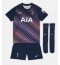 Billige Tottenham Hotspur Jan Paul van Hecke #6 Udebanetrøje Børn 2026-27 Kort ærmer (+ bukser)